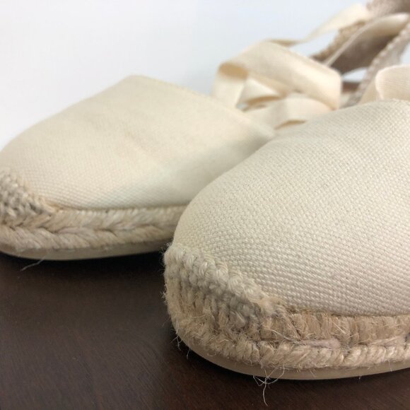 Castañer Carina wedge Espadrille Sz. 40 (9) - Picture 4 of 9